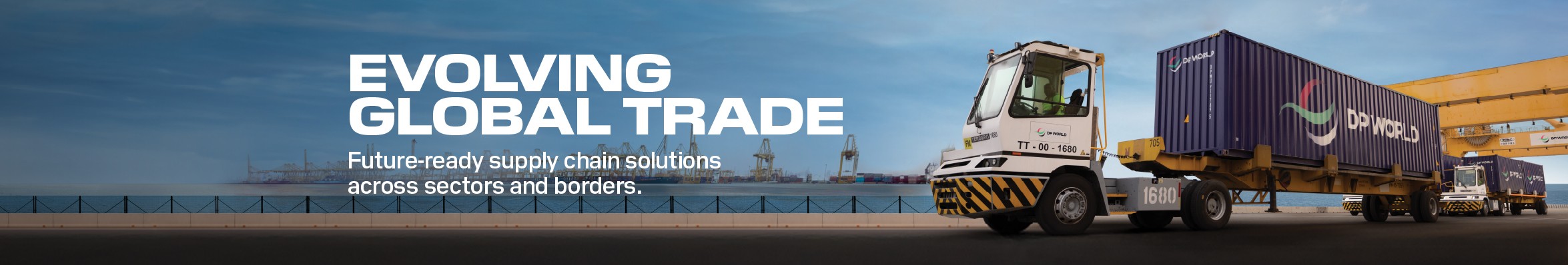 DP World Egypt Undergraduates Talent Program — 2026